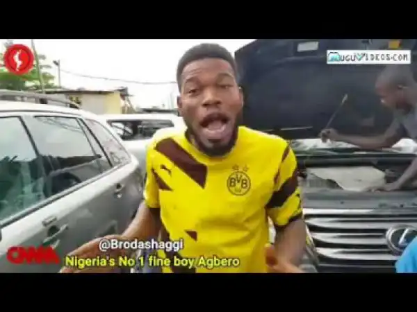 Video: Broda Shaggi – Foodie